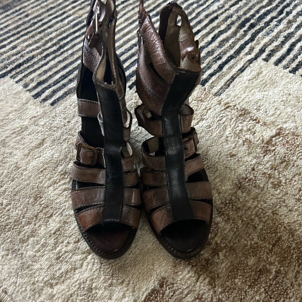 Freebird heels
